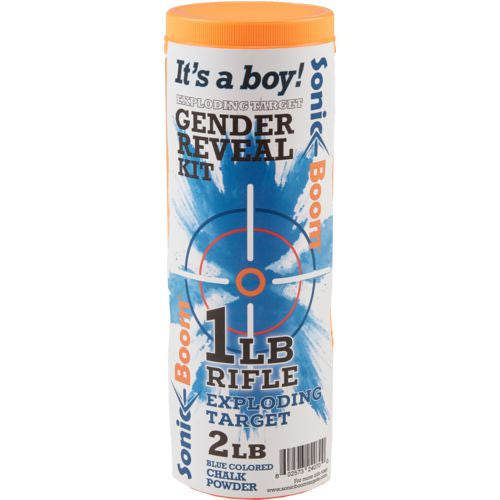 Gender Reveal Kit - Boy