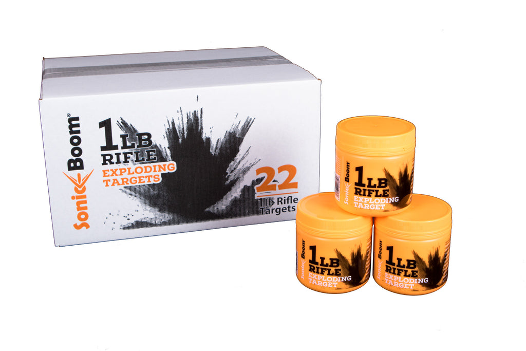 22 Exploding Targets Recipe | Bryont Blog